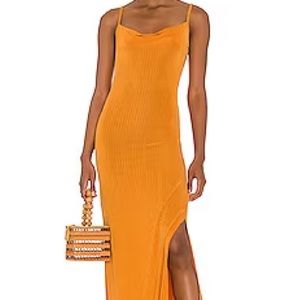 Free People BARE IT ALL BODYCON dress